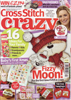 Cross stitch Crazy magazine N 144 - October 2010